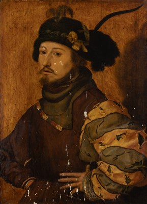 Lot 509 - Flemish School