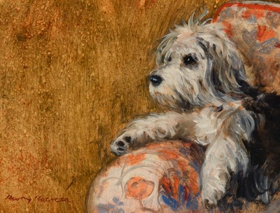 Lot 1120 - Henry Koehler American, 1927-2018 Cuthbert on...