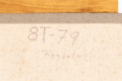 Lot 40 - Reginald Holmes