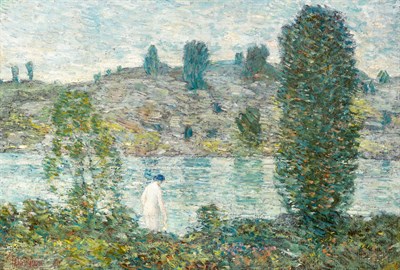 Lot 1019 - Childe Hassam