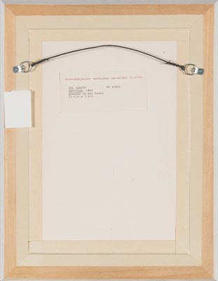 Lot 69 - Sol LeWitt