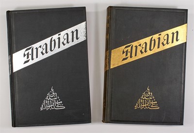 Lot 134 - [BINDINGS] A miscellany including sets....