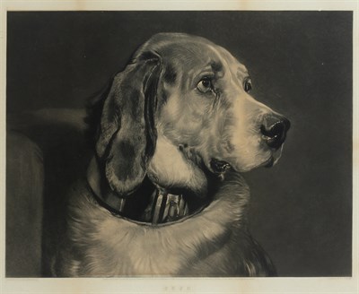 Lot 529 - After Sir Edwin Henry Landseer, R. A. (1802-1873)