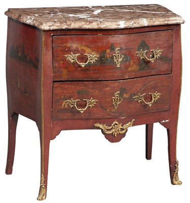 Lot 120 - The Estate of a European Collector Louis XV...