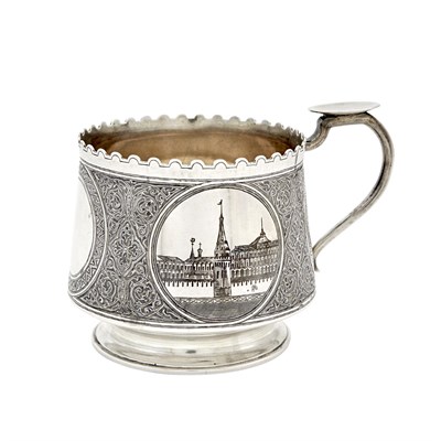 Lot 51 - The Estate of a European Collector Russian...