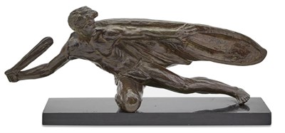 Lot 46 - Alexandre Kelety French, 1874-1940 David...