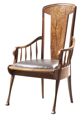Lot 133 - Estate of Isobel Robins Konecky Art Nouveau...