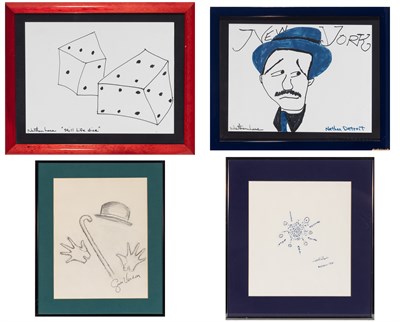 Lot 2132 - Estate of Isobel Robins Konecky [THEATER...