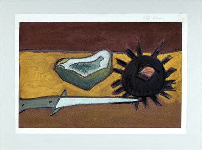 Lot 104 - JACQUEMIN, FRANCOIS De L'Eau a La Bouche. A...