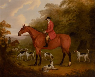 Lot 85 - John Nost Sartorius British, 1755-1828 Before...