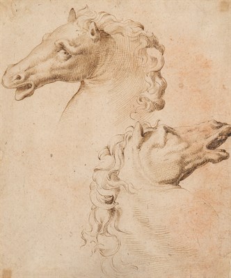 Lot 4 - Bartolomeo Passarotti Italian, 1529-1592...