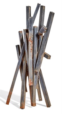 Lot 363 - 20th Century School Untitled Welded metal...