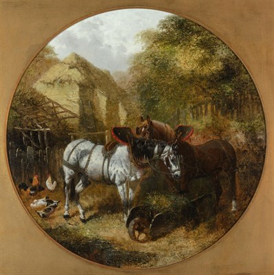 Lot 1086 - John Frederick Herring the Younger British,...