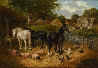 Lot 1084 - John Frederick Herring, Jnr.