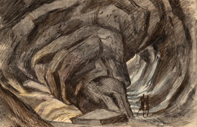 Lot 2027 - NIKOLAI ALEXANDROVICH BENOIS Russian,...
