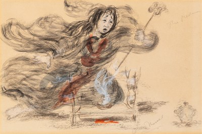 Lot 2104 - OLIVER HILARY SAMBOURNE MESSEL British,...