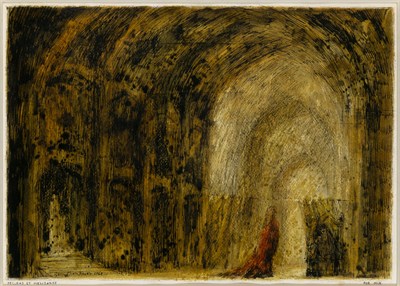 Lot 2107 - BENI MONTRESOR Italian, 1926-2001 Set Deign...