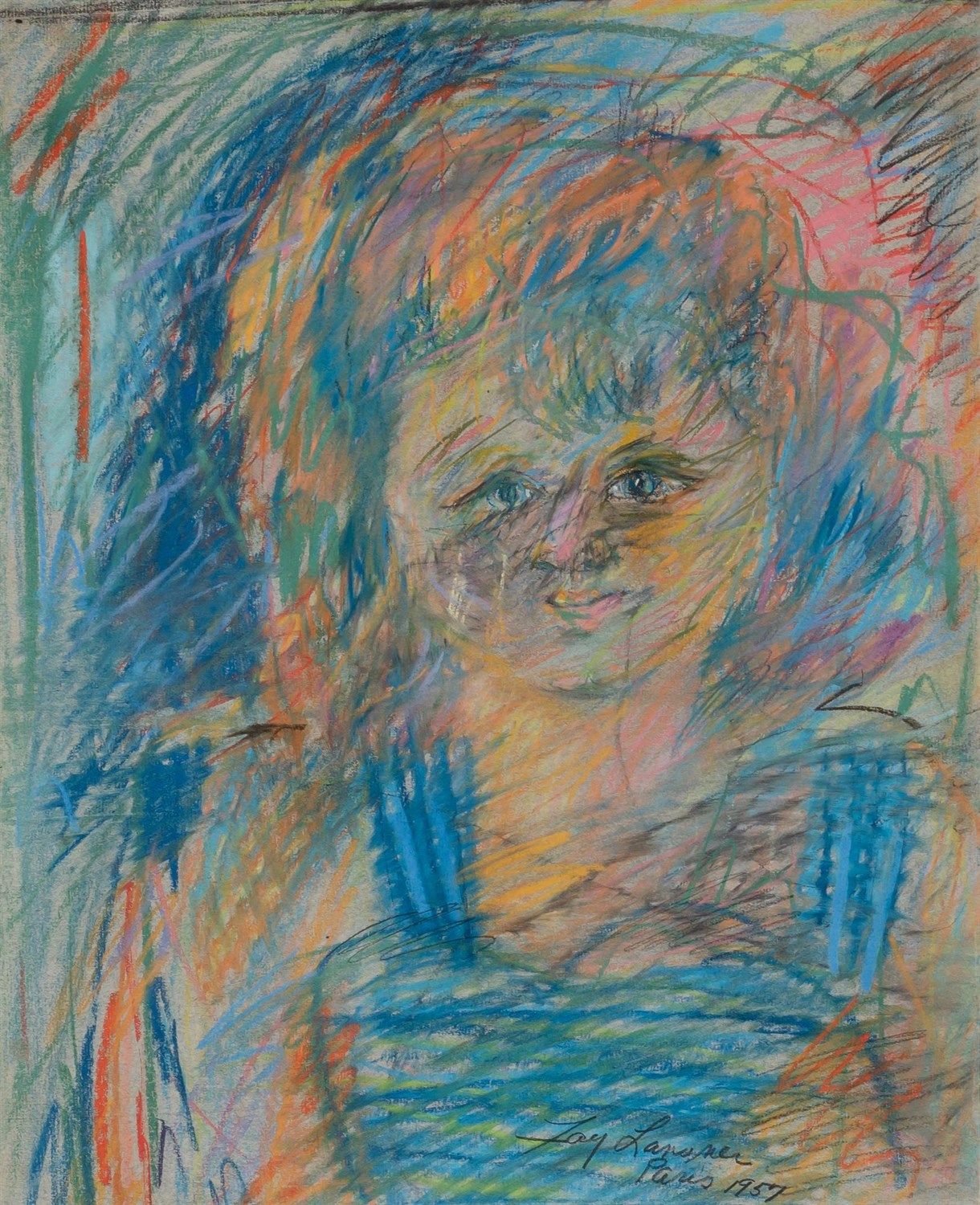 Lot 29 - Fay Lansner