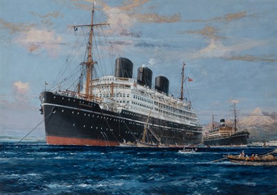 Lot 1015 - John Jack Robert Charles Spurling British,...