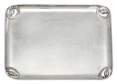 Lot 197 - A Beverly Hills Collector Georg Jensen...