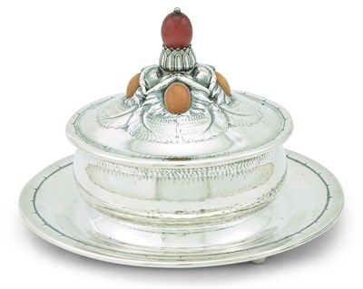 Lot 183 - A Beverly Hills Collector Georg Jensen...