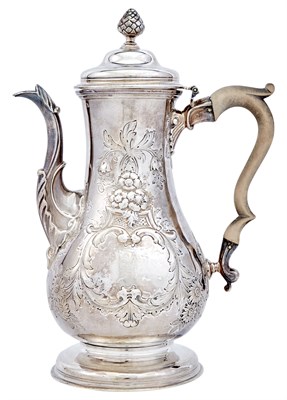 Lot 120 - A Beverly Hills Collector George III Irish...