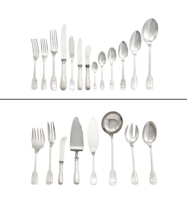 Lot 195 - A Beverly Hills Collector Christofle Silver...