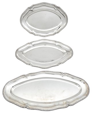 Lot 190 - A Beverly Hills Collector Set of Three French...