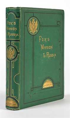 Lot 192 - [RUSSIA] LOUBAT, J.F. and FOX, GUSTAVUS VASA....