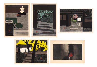 Lot 181 - Kiyoshi Saito (1907-1997) KOHO-AN DAITOKU-JI...