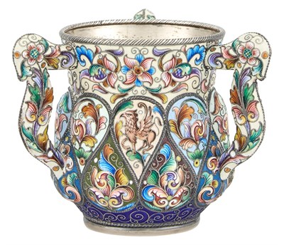 Lot 1145 - Property of a Private Collection Russian...
