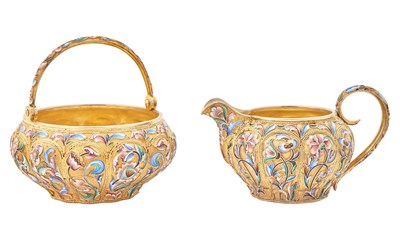 Lot 1155 - Property of a Private Collection Russian...