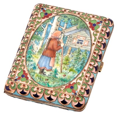 Lot 1164 - Property of a Private Collection Russian...