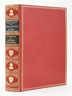 Lot 173 - [RACKHAM, ARTHUR] MALORY, THOMAS. [Abridged...