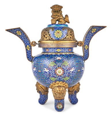 Lot 293 - Estate of Marcelle Swergold A Chinese...