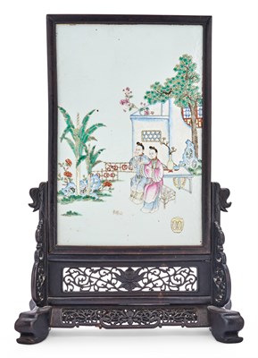 Lot 200 - Estate of Marcelle Swergold A Chinese...