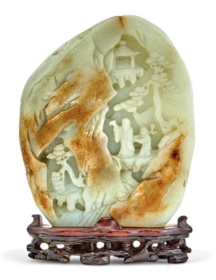 Lot 56 - Estate of Marcelle Swergold A Chinese Celadon...