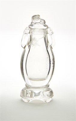 Lot 94 - Estate of Marcelle Swergold A Chinese Rock...