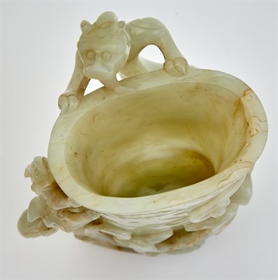 Lot 74 - Estate of Marcelle Swergold A Fine Chinese...