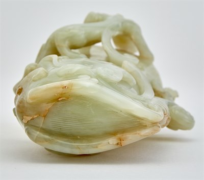 Lot 74 - Estate of Marcelle Swergold A Fine Chinese...