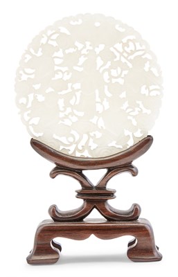 Lot 46 - Estate of Marcelle Swergold A Chinese White...