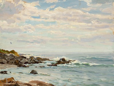 Lot 73 - Constantin Alexandrovitch Westchiloff