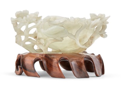 Lot 50 - Estate of Marcelle Swergold A Chinese White...