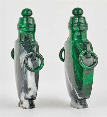 Lot 67 - Estate of Marcelle Swergold A Pair of Chinese...