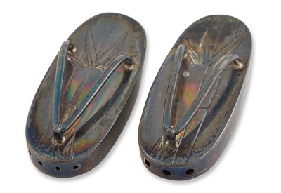 Lot 373 - Estate of Marcelle Swergold A Pair of...