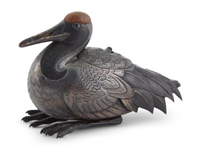 Lot 372 - Estate of Marcelle Swergold A Fine Japanese...