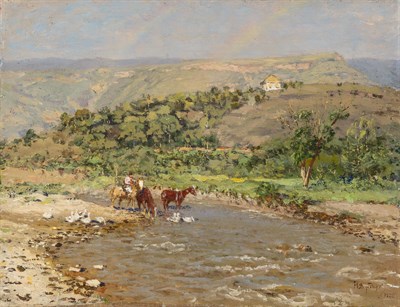 Lot 1093 - Nicolai Nikanorovich Dubovsky Russian,...