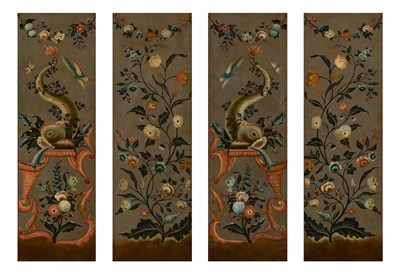 Lot 1066 - Estate of a New York City Gardener Continental...