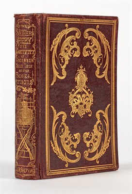 Lot 21 - [CIVIL WAR--PRISONS] GOSS, WARREN LEE. The...