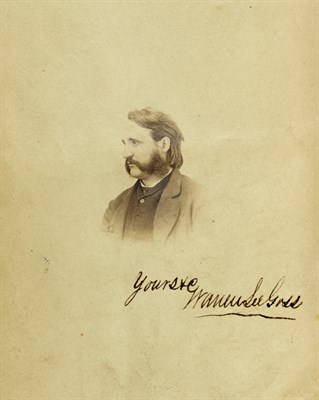Lot 29 - [CIVIL WAR - PRISONS]
GOSS, WARREN LEE. The Soldier's Story of his Captivity at Andersonville, Belle Isle, and Other Rebel Prisons.